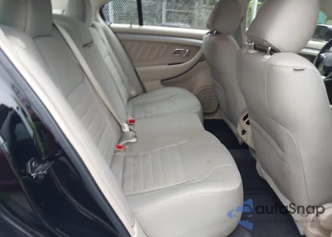 2017 Ford Taurus Se из США, поврежденный, VIN 1FAHP2D86HG123238